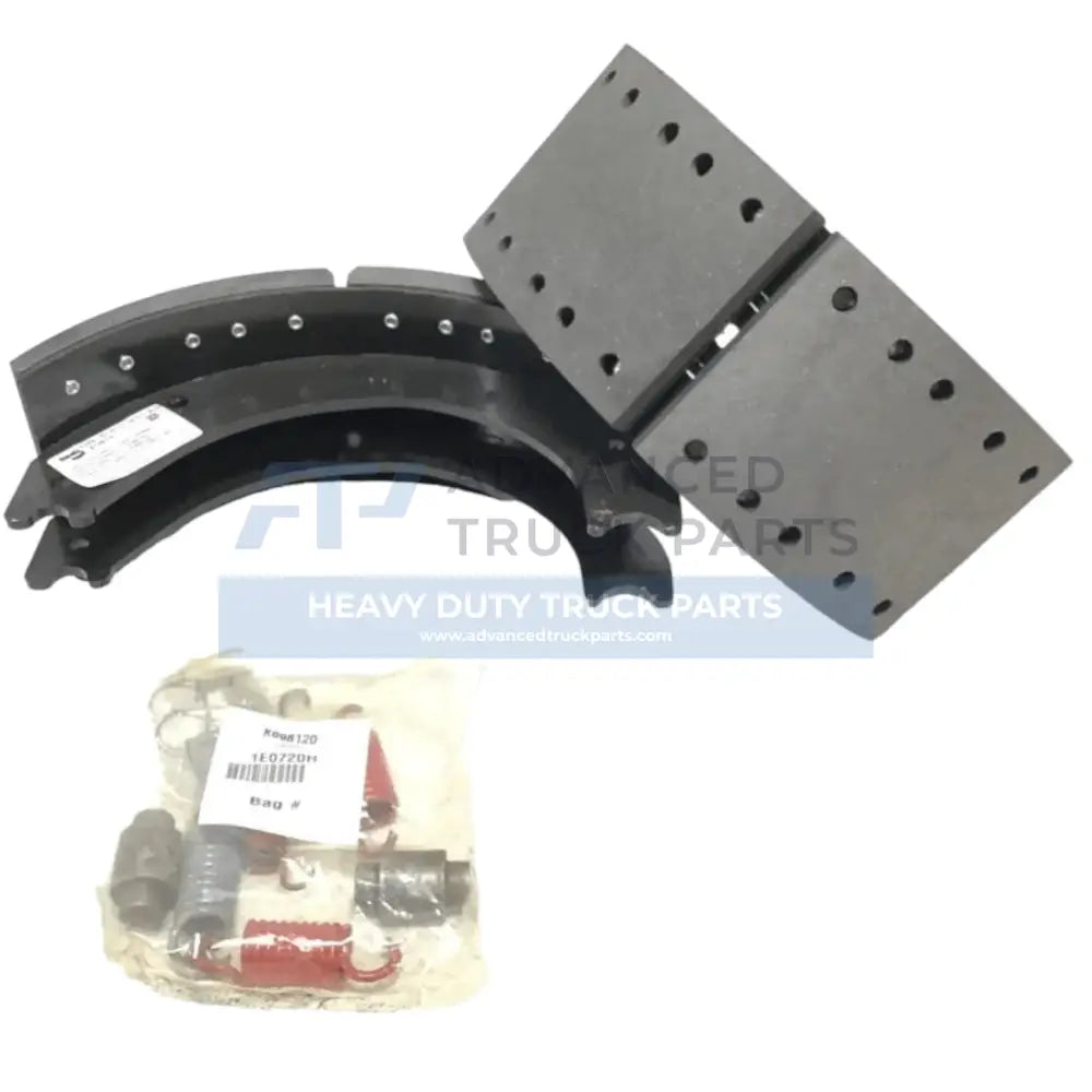 85142606 Genuine Volvo Brake Shoe Kit - Truck To Trailer