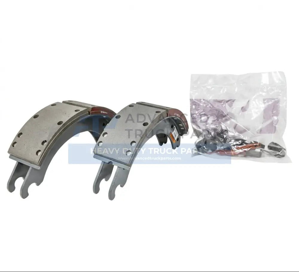 Genuine Volvo Brake Shoe Kit Rockwell