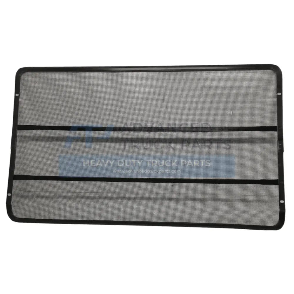 82710817 Genuine Volvo Bug Screen Radiator Blind - Truck To Trailer