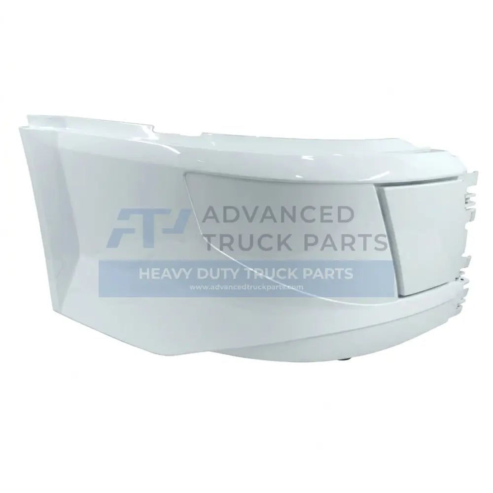 Genuine Volvo Bumper Extension Painted Glacier