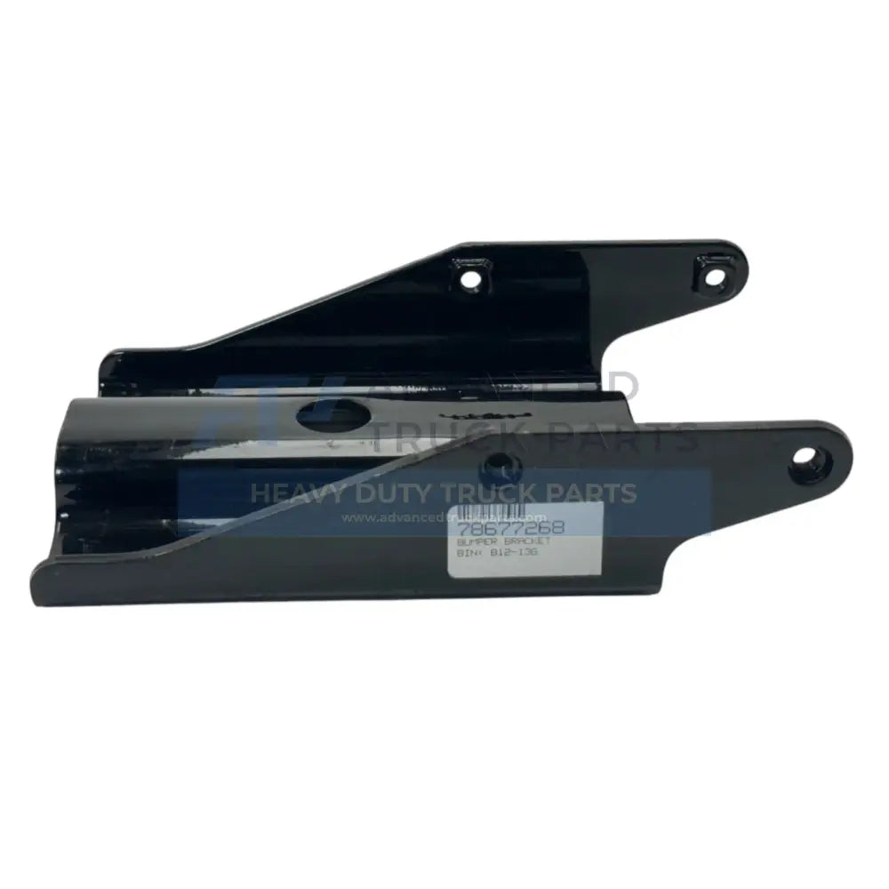 78677268 Genuine Volvo Bumper Right Attachment Outer Bracket