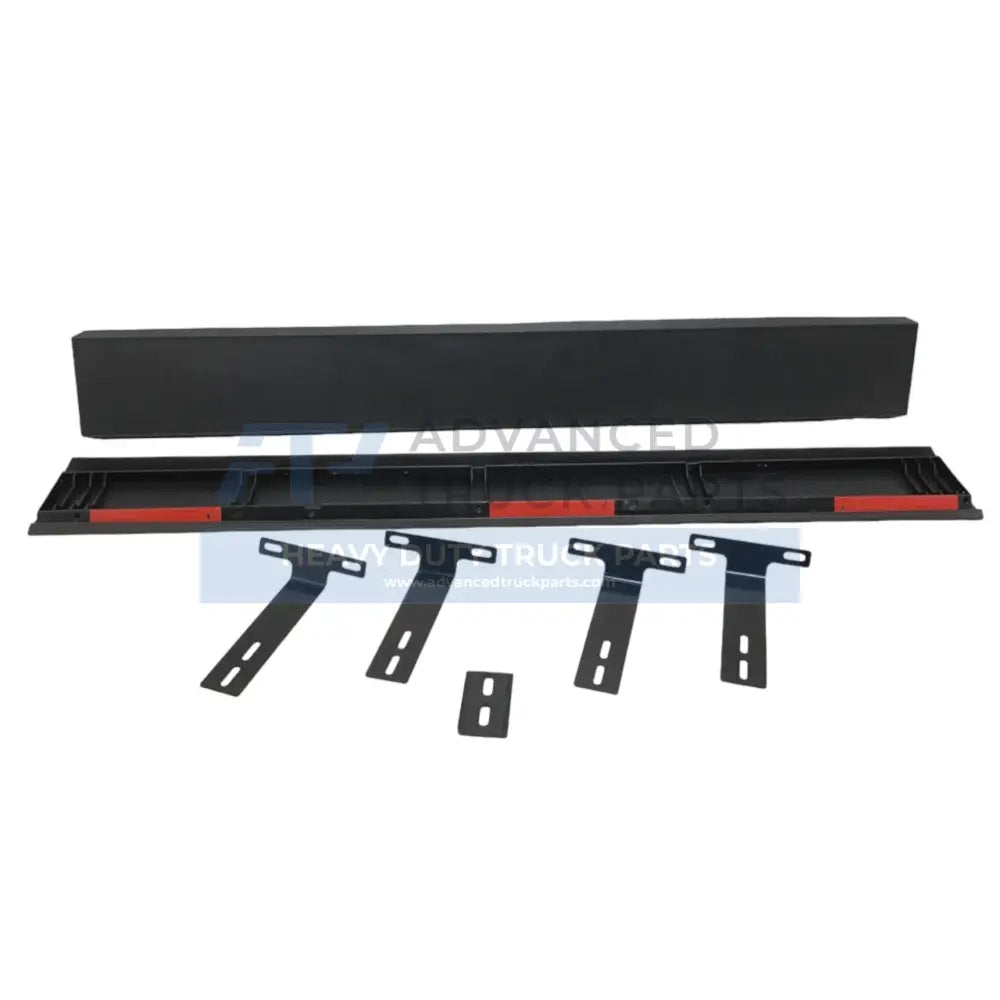84740166 Genuine Volvo Cab Side Fairings Aero Extenders Kit - Truck To Trailer