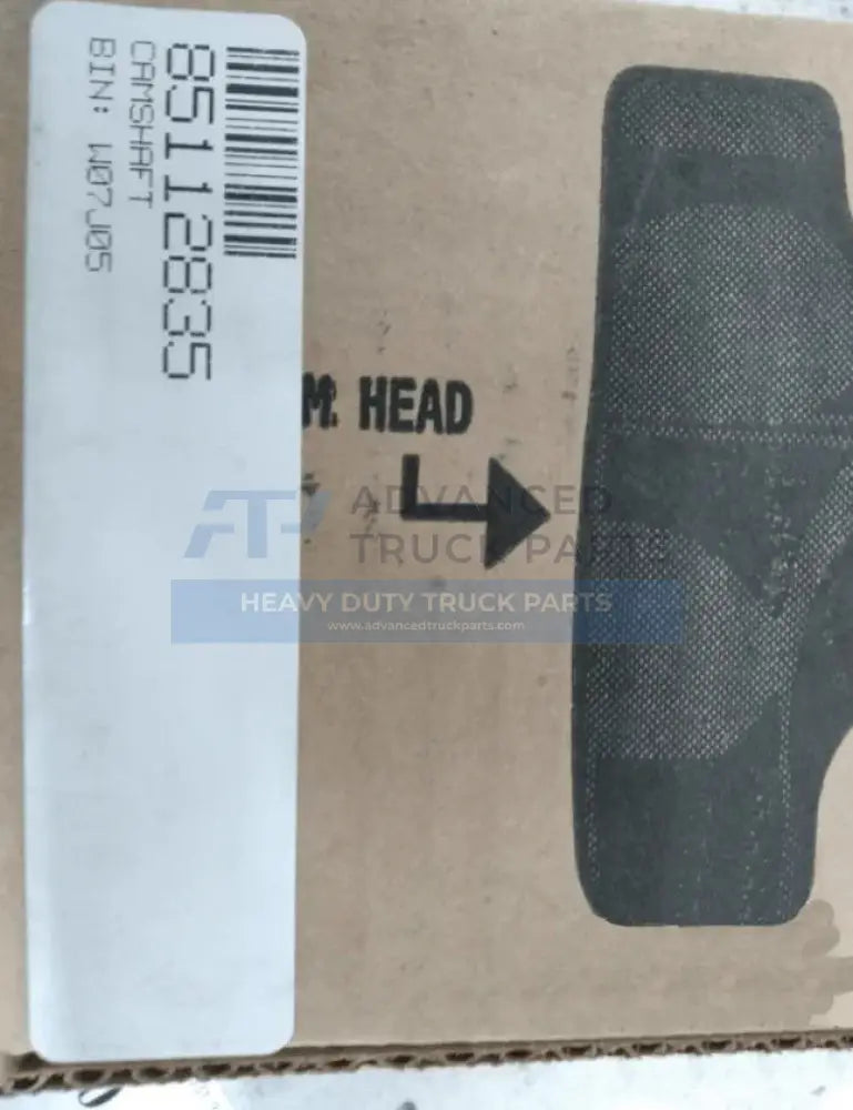 85112835 Genuine Volvo Camshaft - Truck To Trailer