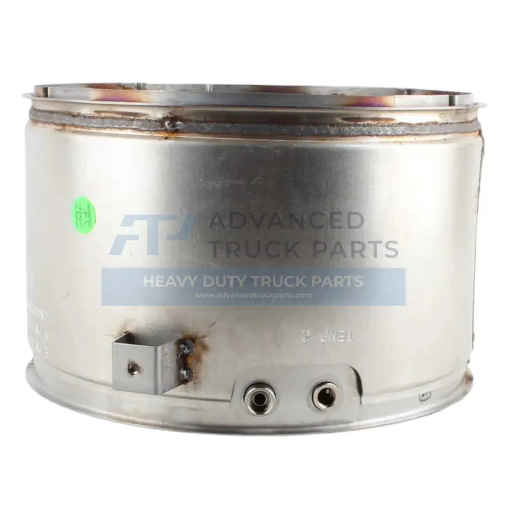 21850647 Genuine Volvo Catalytic Converter - Truck To Trailer