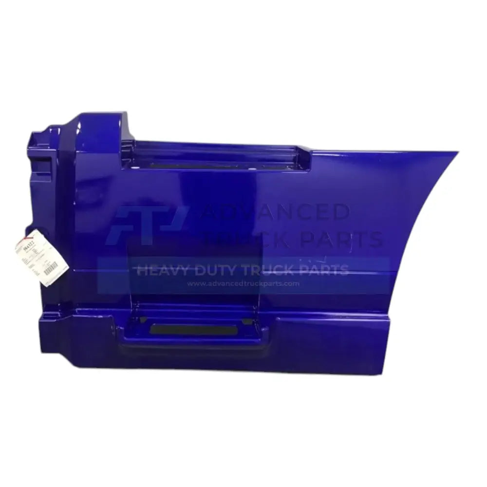 82749449 Genuine Volvo Chassis Fairing Blue - Truck To Trailer