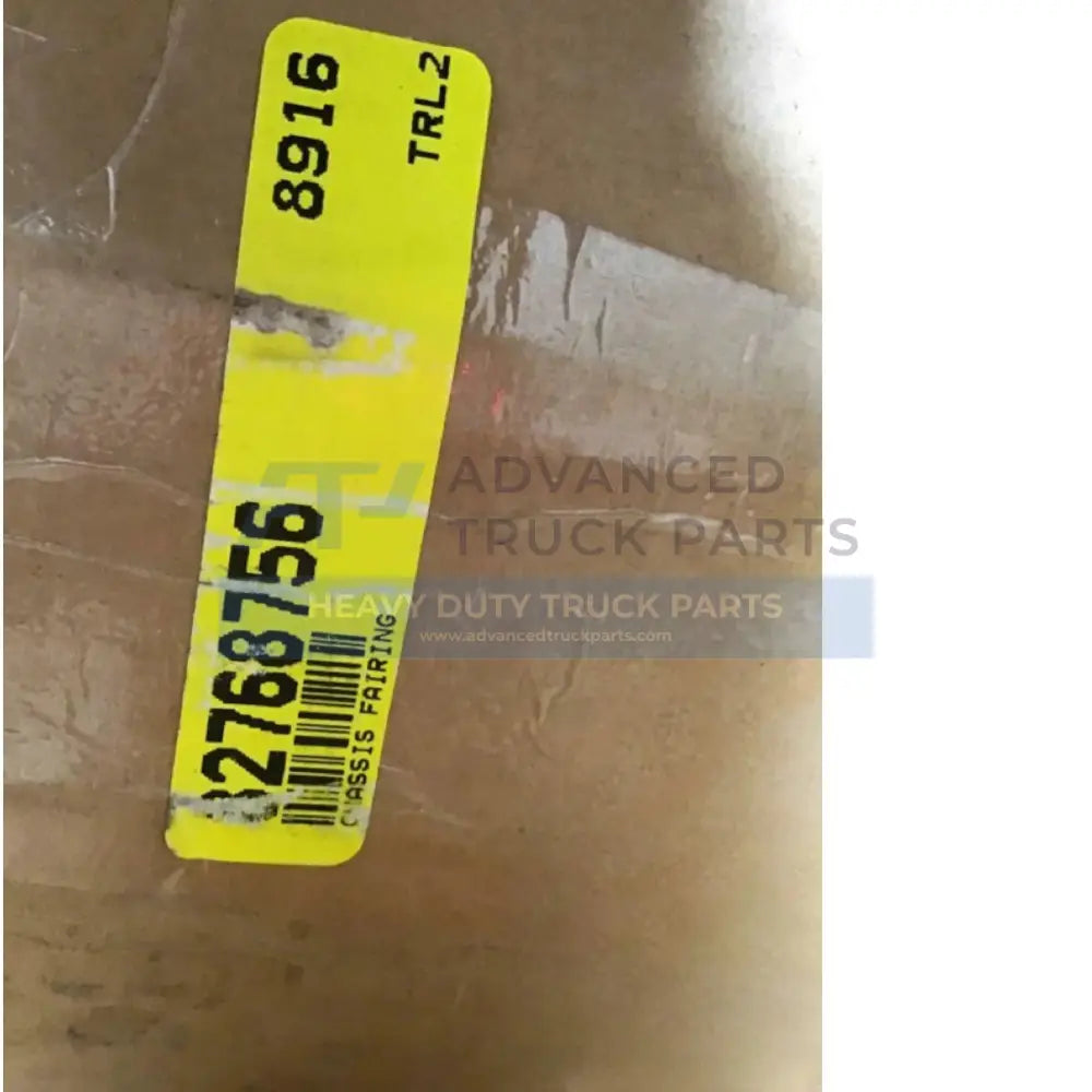82768756 Genuine Volvo Chassis Fairing - Truck To Trailer