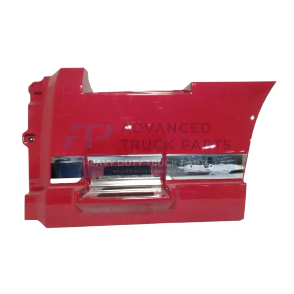 82749449 Genuine Volvo Chassis Fairing Red - Truck To Trailer