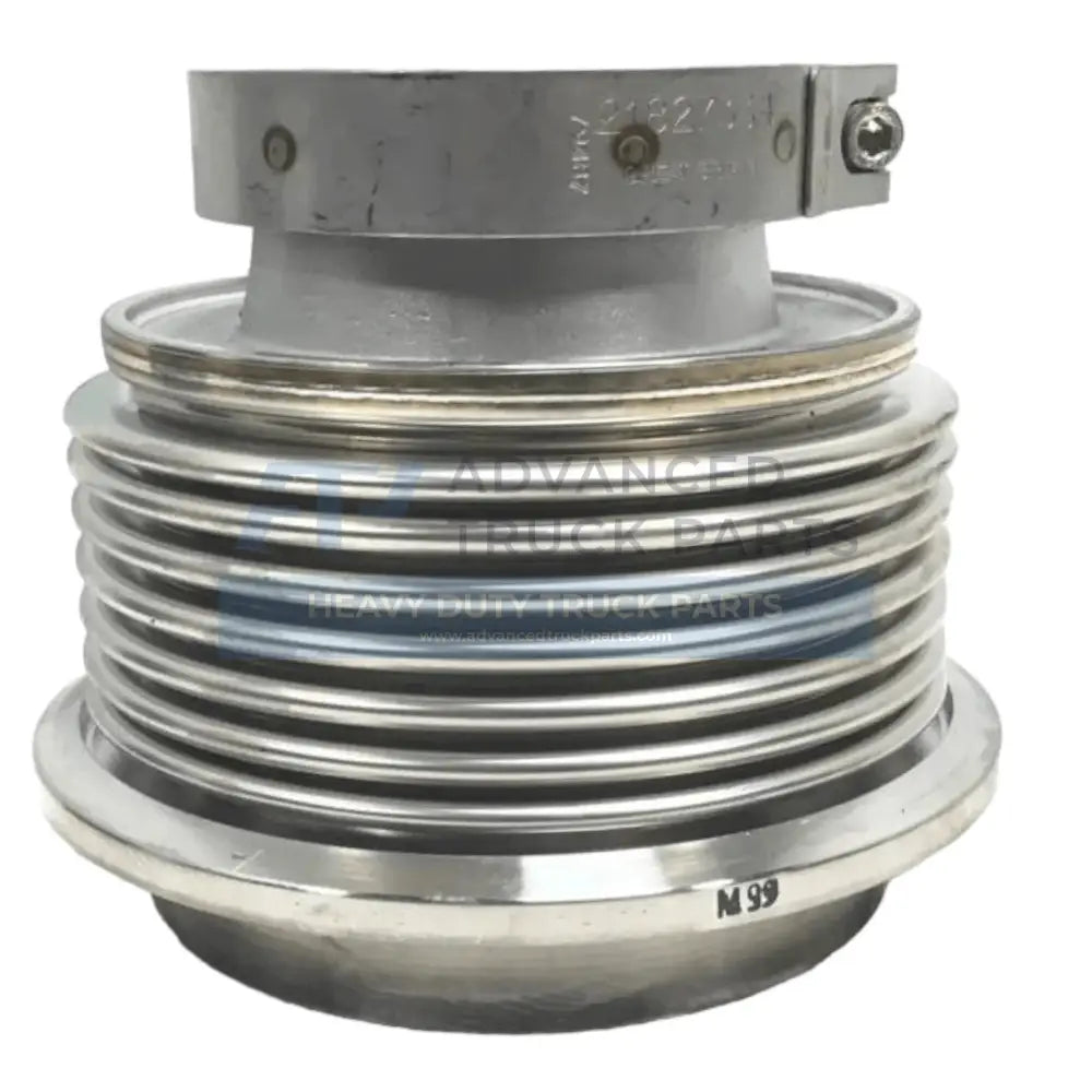 21693841 Genuine Volvo Connecting Gas Duct - Truck To Trailer