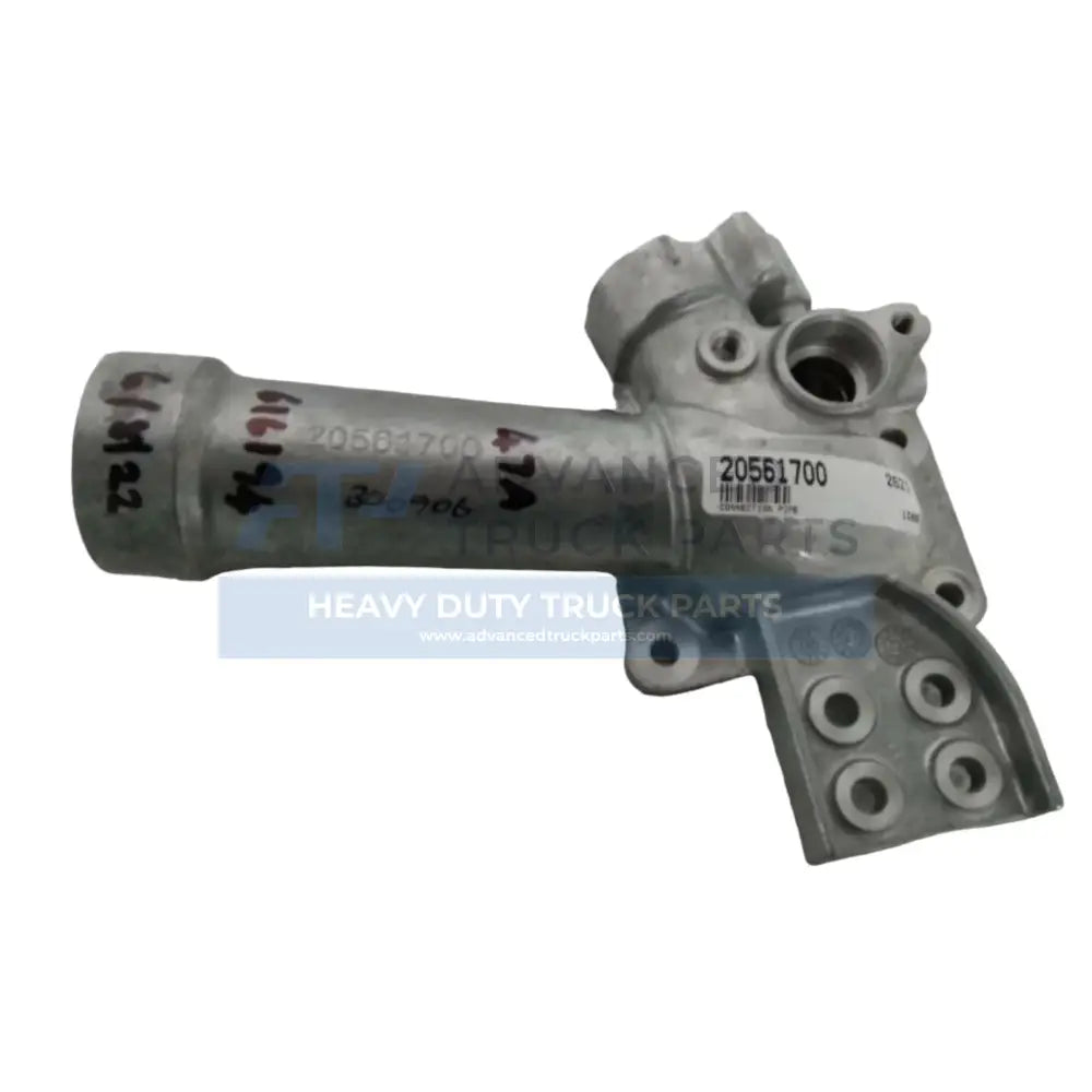 20561700 Genuine Volvo Connection Pipe - Truck To Trailer