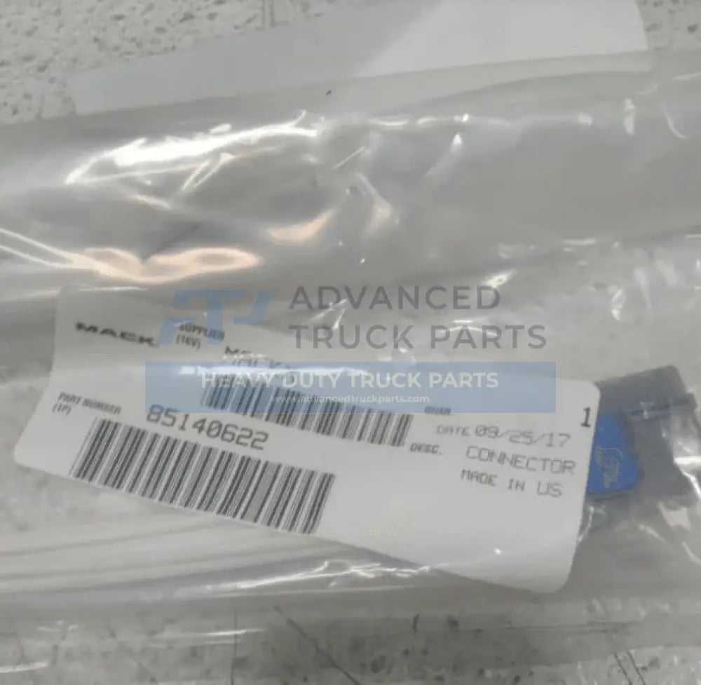 85140622 Genuine Volvo Connector - Truck To Trailer