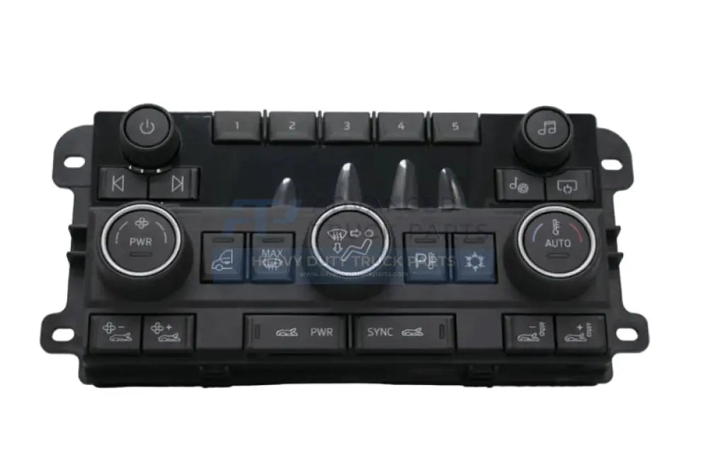Genuine Volvo Control Panel