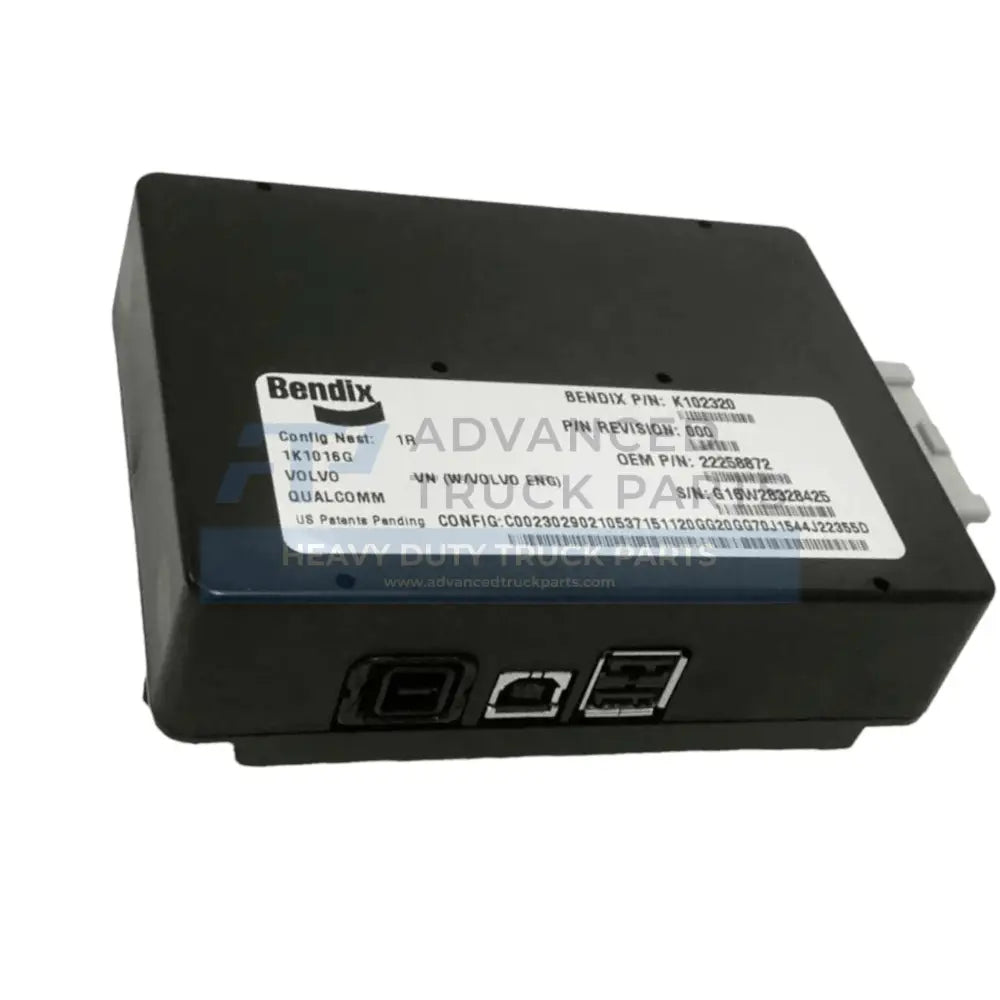 22258872 Genuine Volvo Control Unit - Truck To Trailer