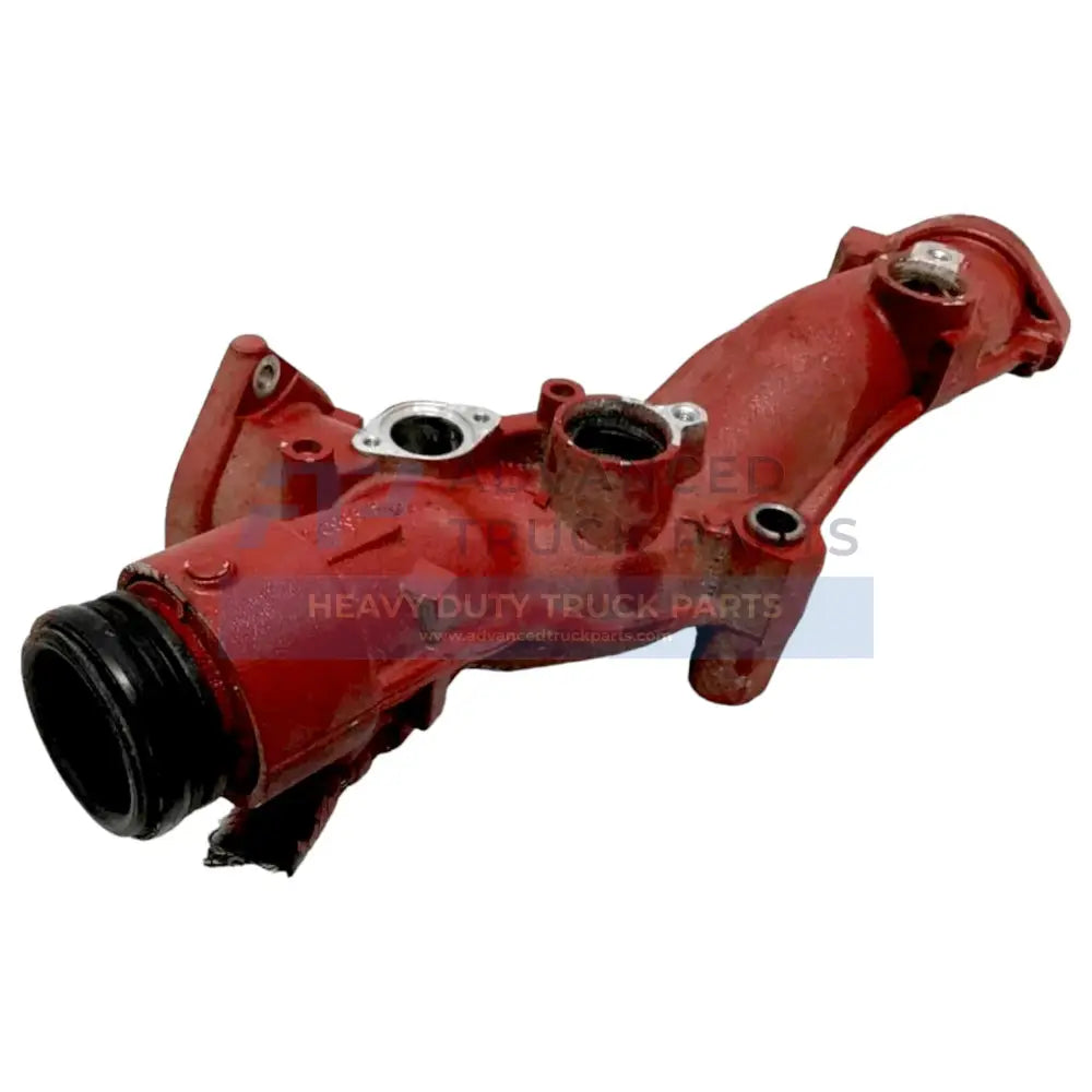 21693313 Genuine Volvo Coolant Pipe - Truck To Trailer
