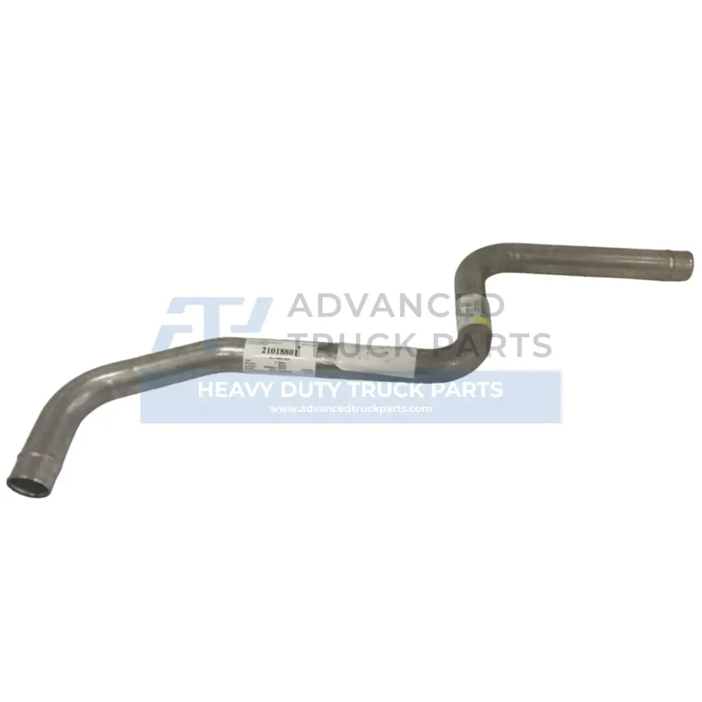 21018801 Genuine Volvo Coolant Pipe - Truck To Trailer