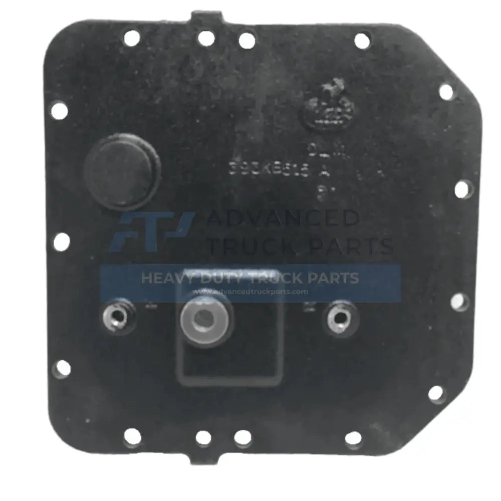 25501877 Genuine Volvo Cover - Truck To Trailer