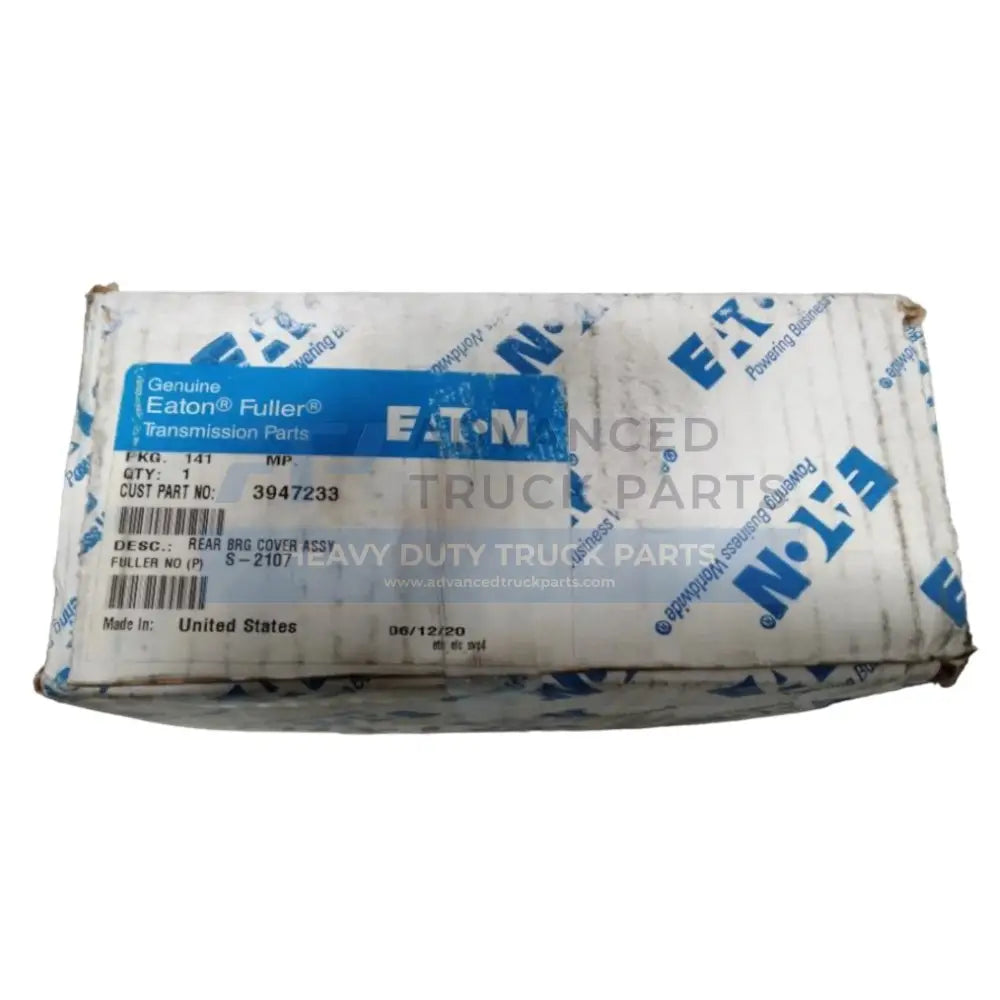 3947233 Genuine Volvo Cover - Truck To Trailer