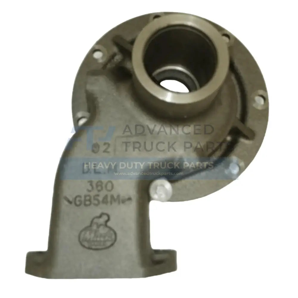 25501267 Genuine Volvo Cover - Truck To Trailer