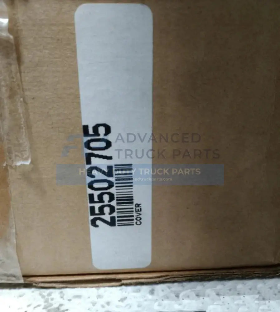 25502705 Genuine Volvo Cover - Truck To Trailer