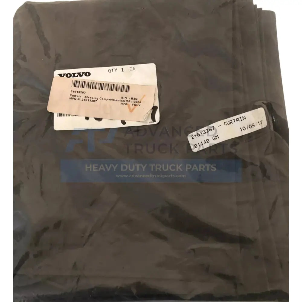 21613287 Genuine Volvo Curtain - Truck To Trailer