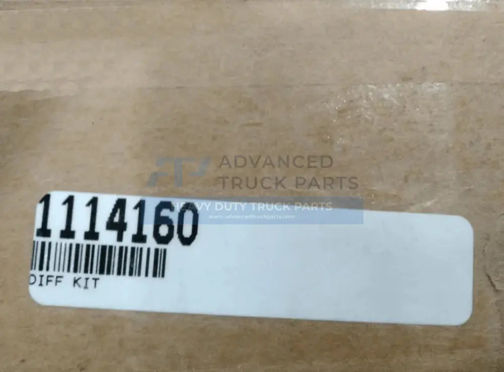 1114160 Genuine Volvo Diff Kit - Truck To Trailer