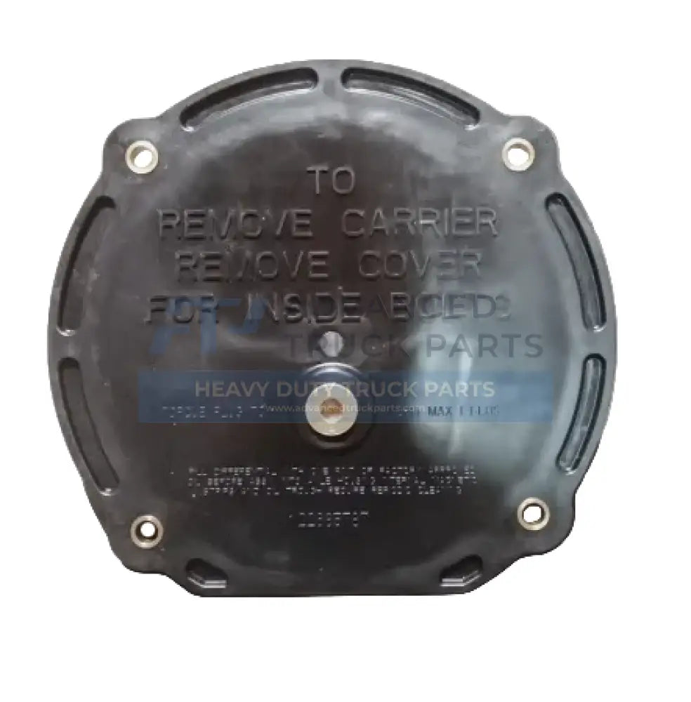 Genuine Volvo Differential Side Cover Kit Left - Differentials