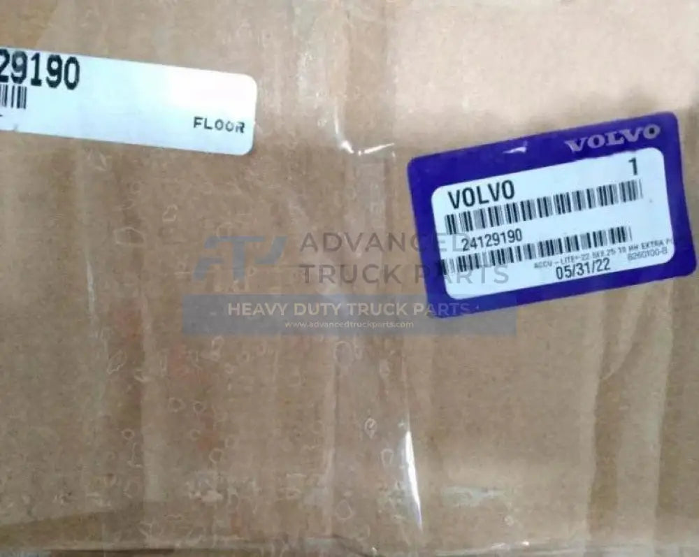 24129190 Genuine Volvo Disc Wheel - Truck To Trailer