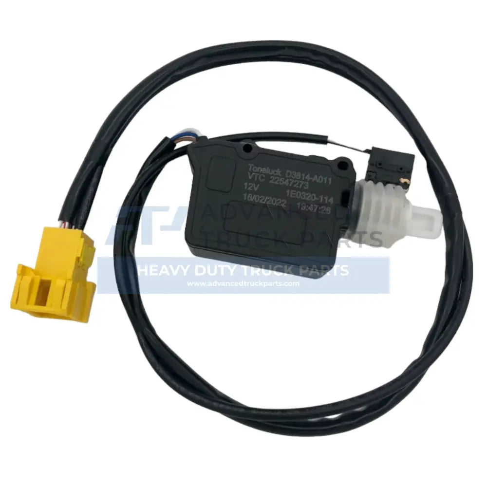 22547273 Genuine Volvo Door Lock Motor Control Unit