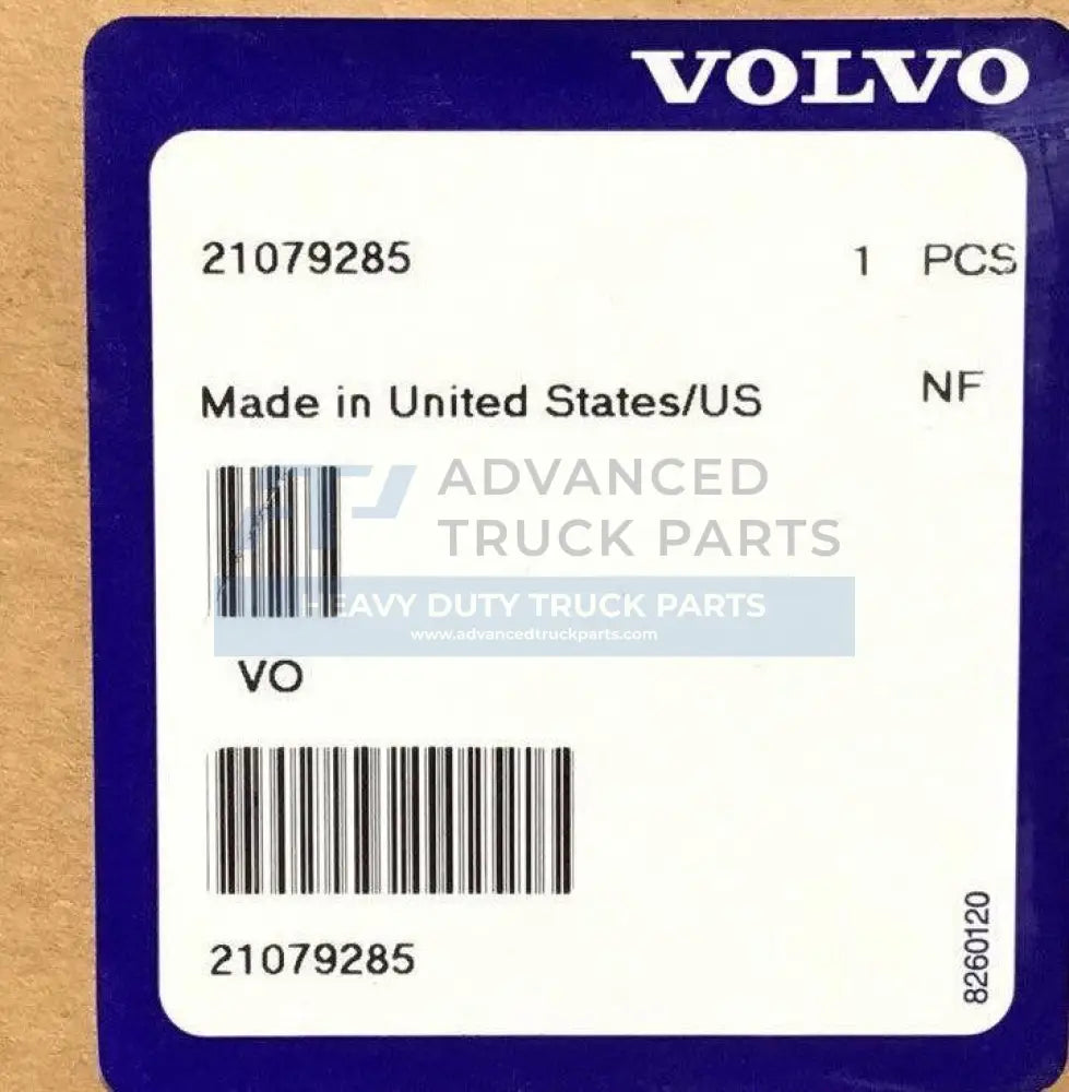 21079285 Genuine Volvo Door Window Glass Tinted Assembly Right Side - Truck To Trailer