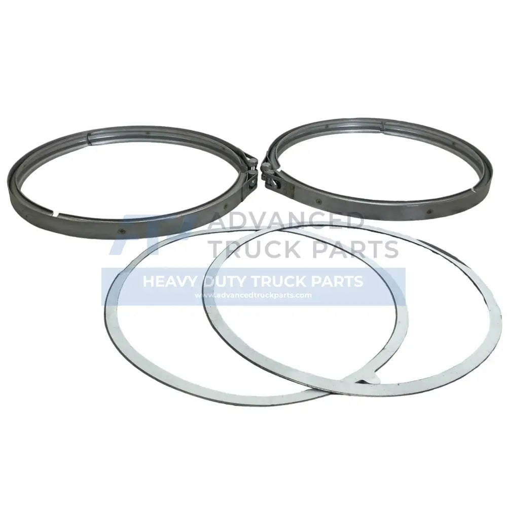 85124753 Genuine Volvo DPF Clamp & Gasket Kit