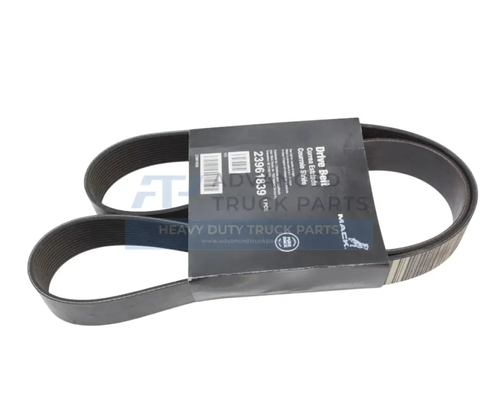 Genuine Volvo Drive Belt - Belts