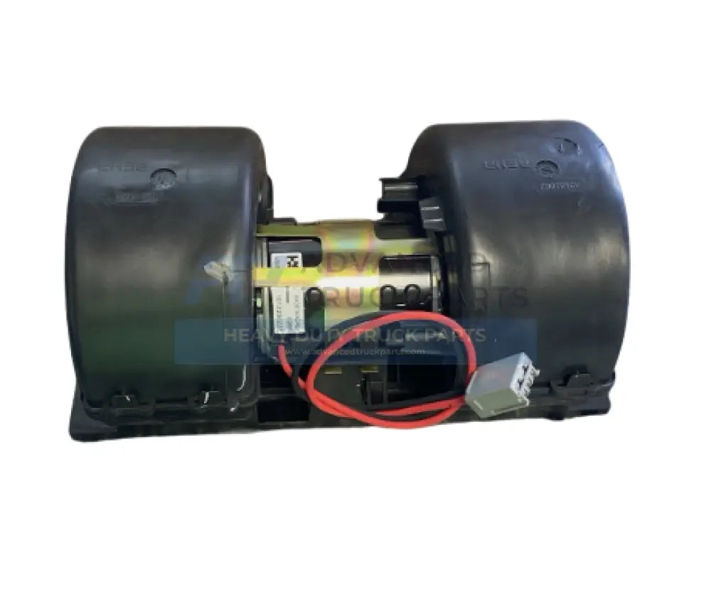 Genuine Volvo Dual Blower Motor Assembly - Electric Motors