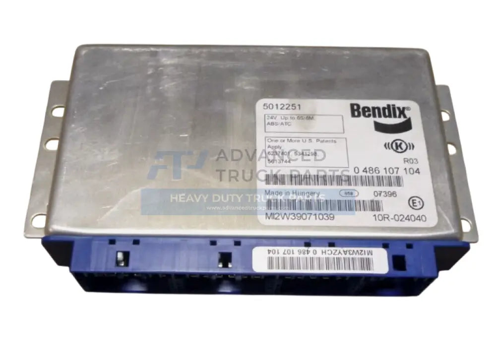 Genuine Volvo EC-60 Standard Cab ECU - Electronic Control Modules