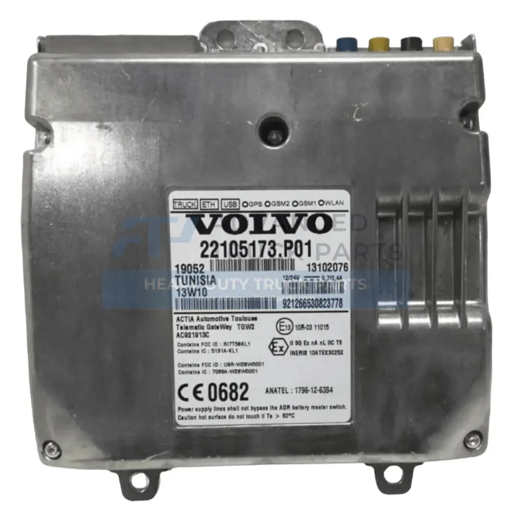 23359380 Genuine Volvo ECM - Truck To Trailer