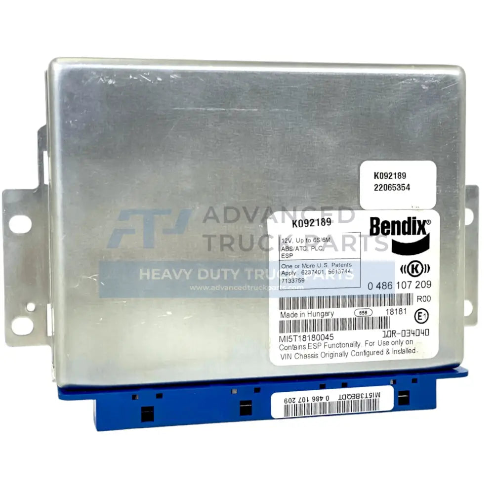 85137076 Genuine Volvo ECU ABS Control Module