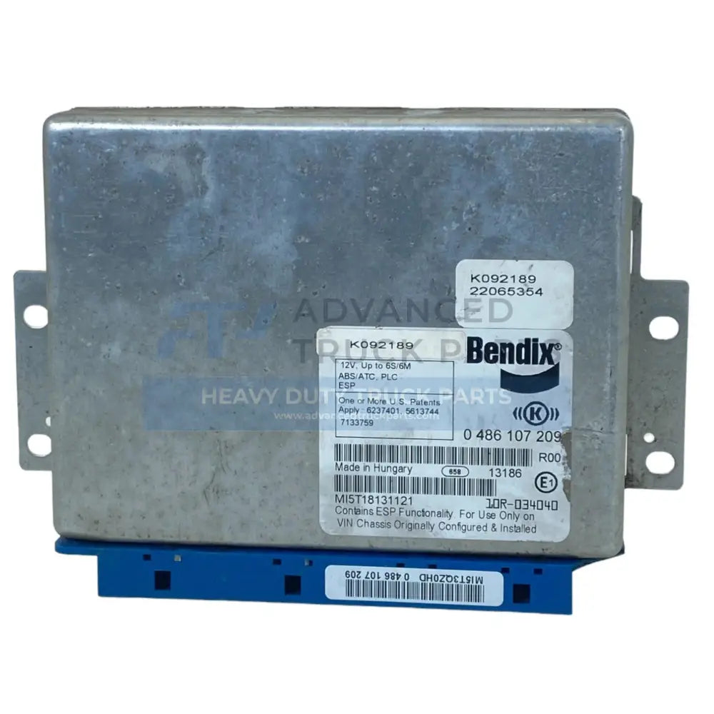 K092189 Genuine Volvo ECU ABS Control Module
