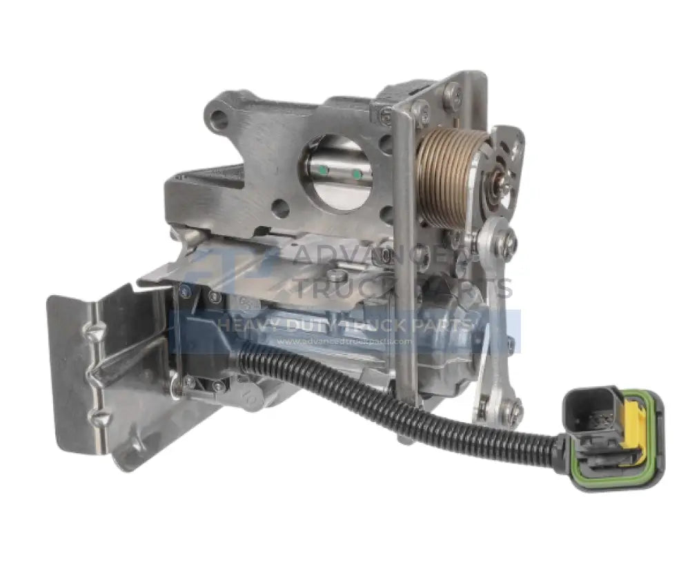 Genuine Volvo Egr Control Valve Module - EGR VALVE