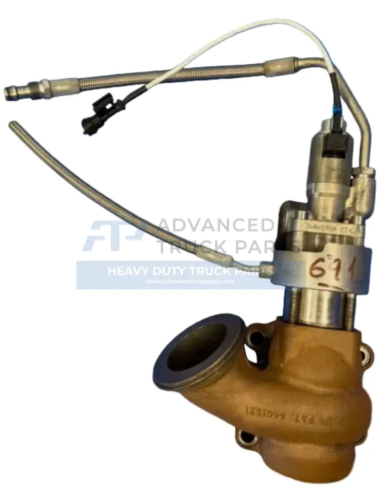 Genuine Volvo EGR Valve For D13 - EGR VALVE