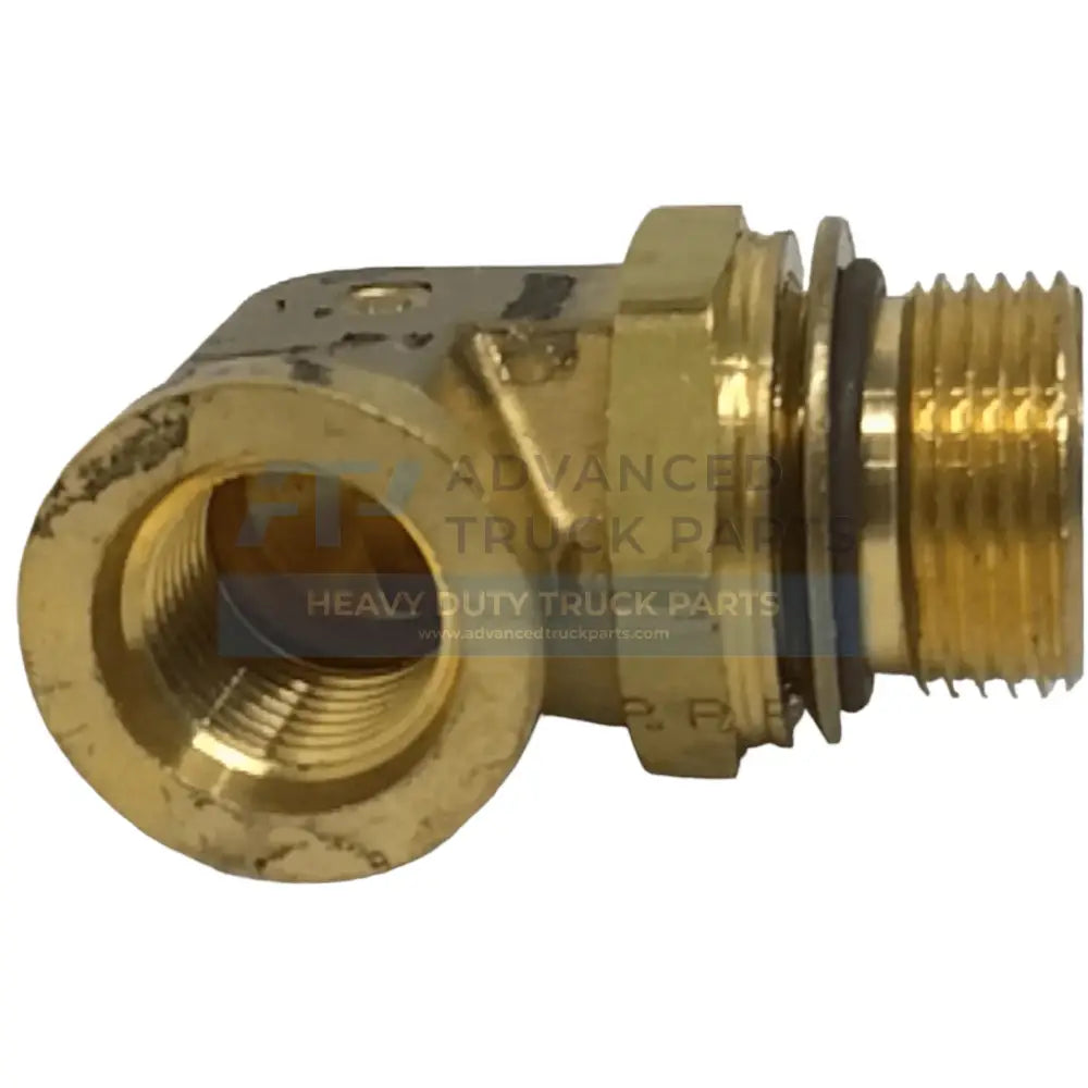 22272645 Genuine Volvo Elbow Nipple - Truck To Trailer