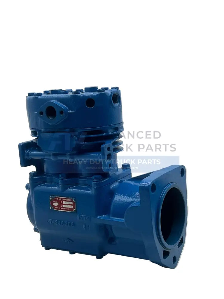 Genuine Volvo Engine Air Compressor - AIR COMPRESSOR