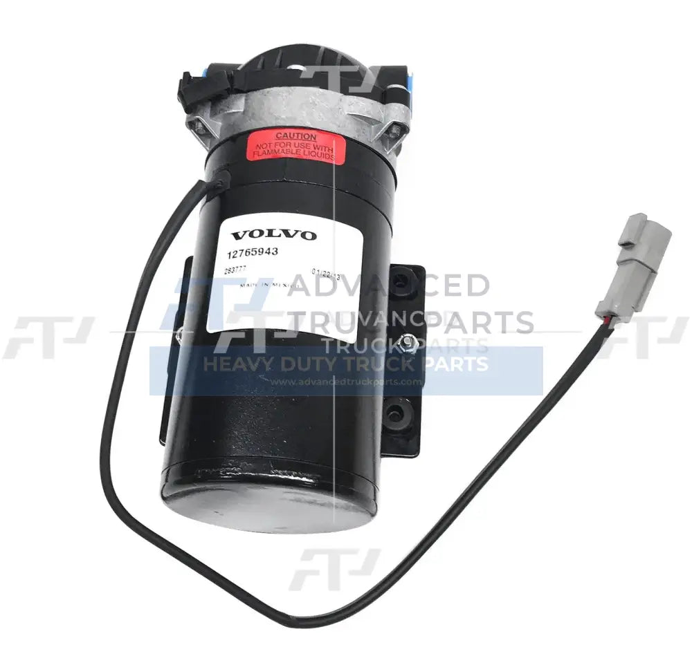 12765943 Genuine Volvo Excavator Water Pump