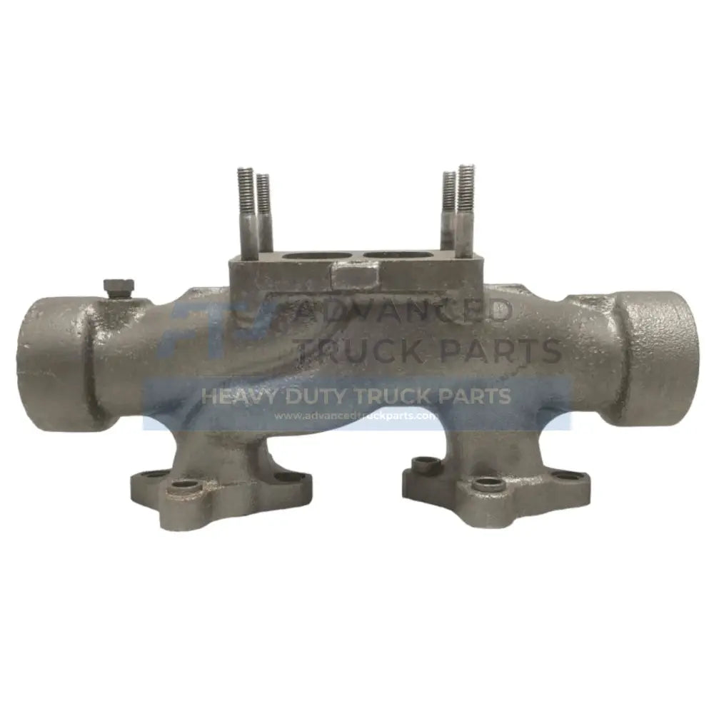 478662 Genuine Volvo Exhaust Collector Pipe - Truck To Trailer