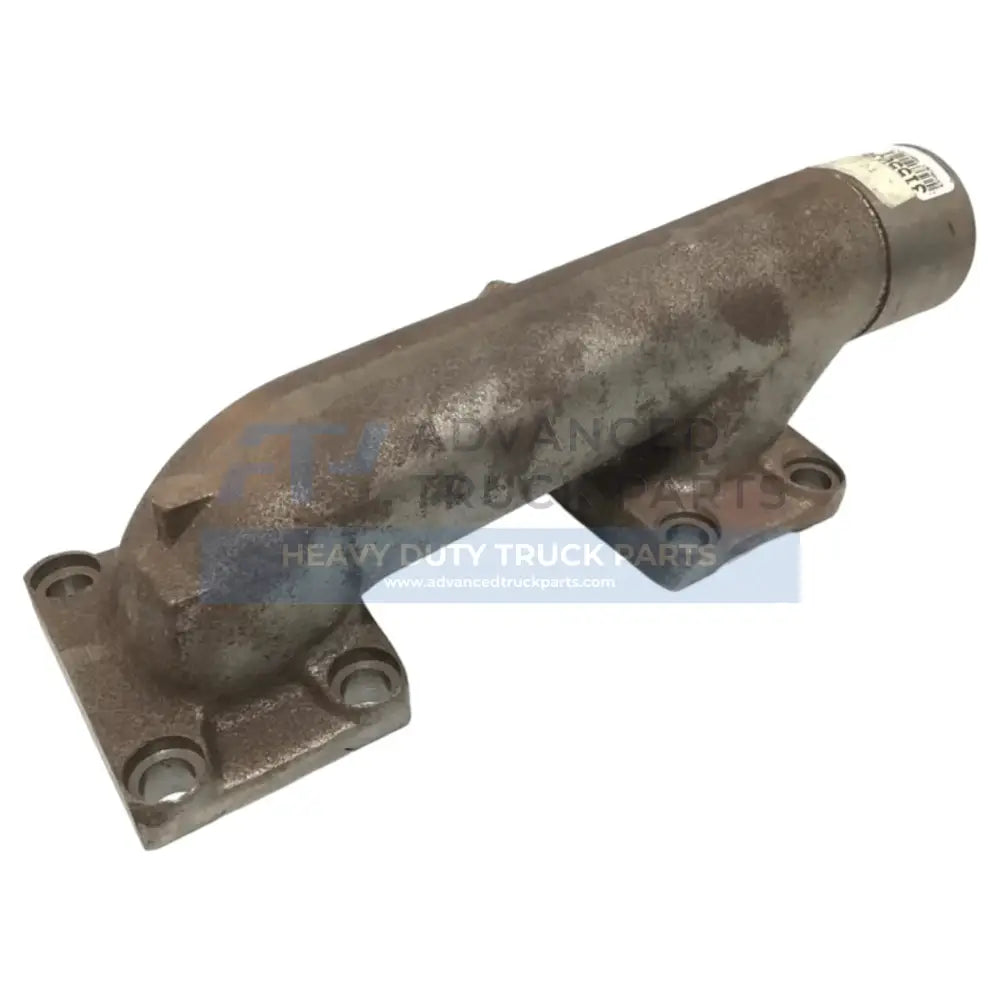 3155036 Genuine Volvo Exhaust Manifold - Truck To Trailer