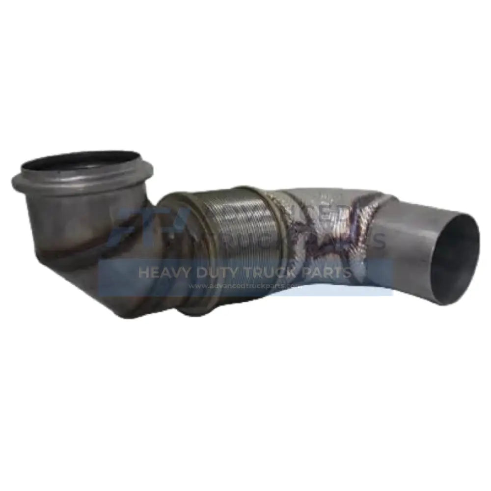 Genuine Volvo Exhaust Pipe