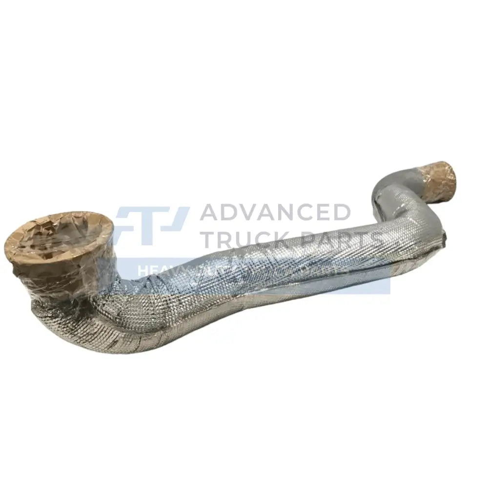 23298289 Genuine Volvo Exhaust Pipe - Truck To Trailer