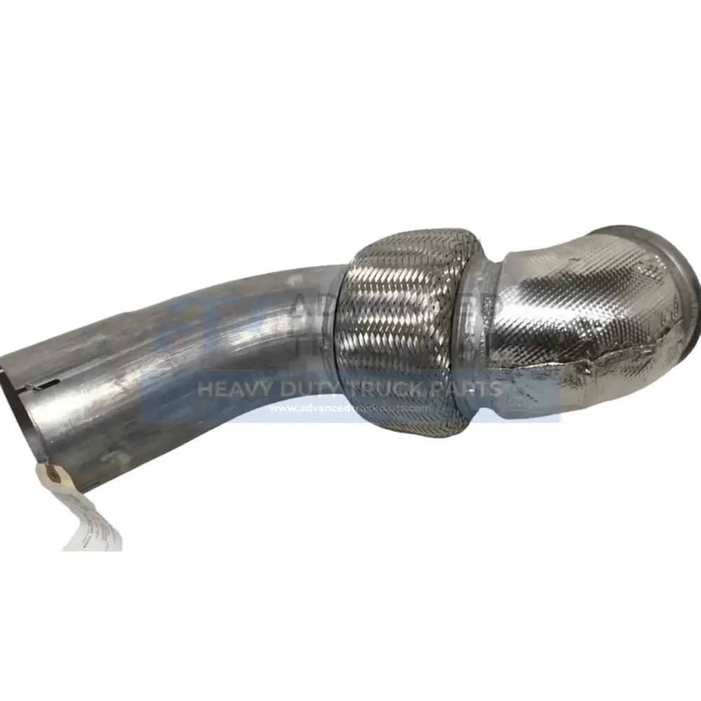 23248089 Genuine Volvo Exhaust Pipe - Truck To Trailer