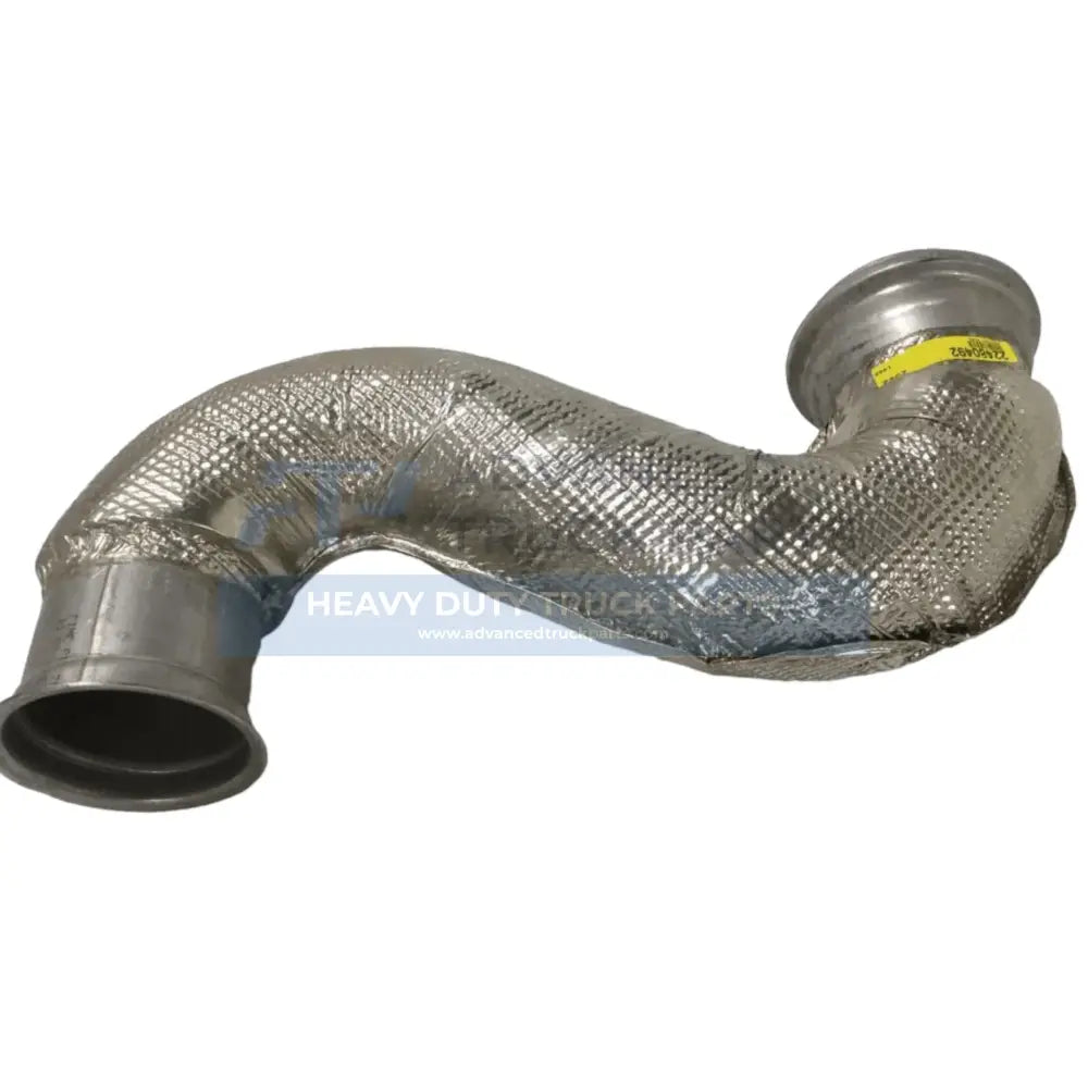 22480492 Genuine Volvo Exhaust Pipe - Truck To Trailer