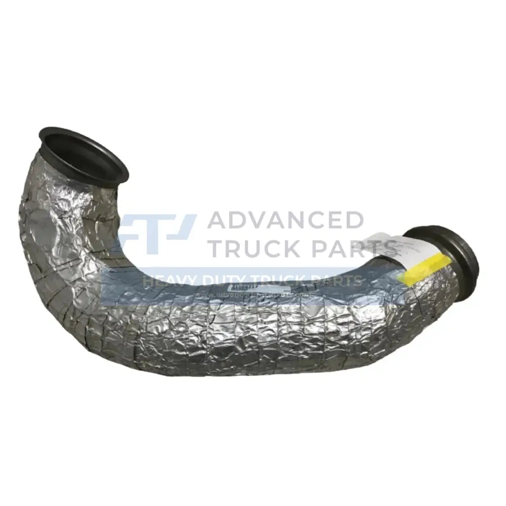 21008217 Genuine Volvo Exhaust Pipe - Truck To Trailer