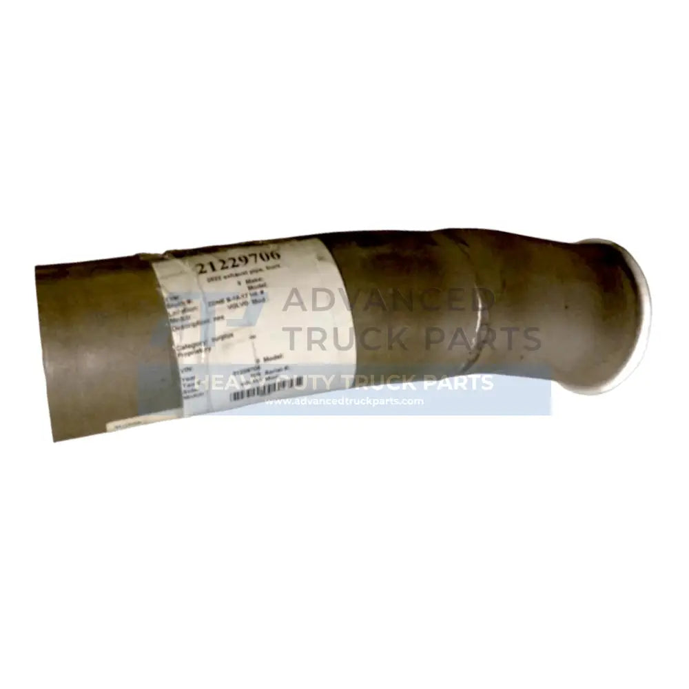 21229706 Genuine Volvo Exhaust Pipe - Truck To Trailer
