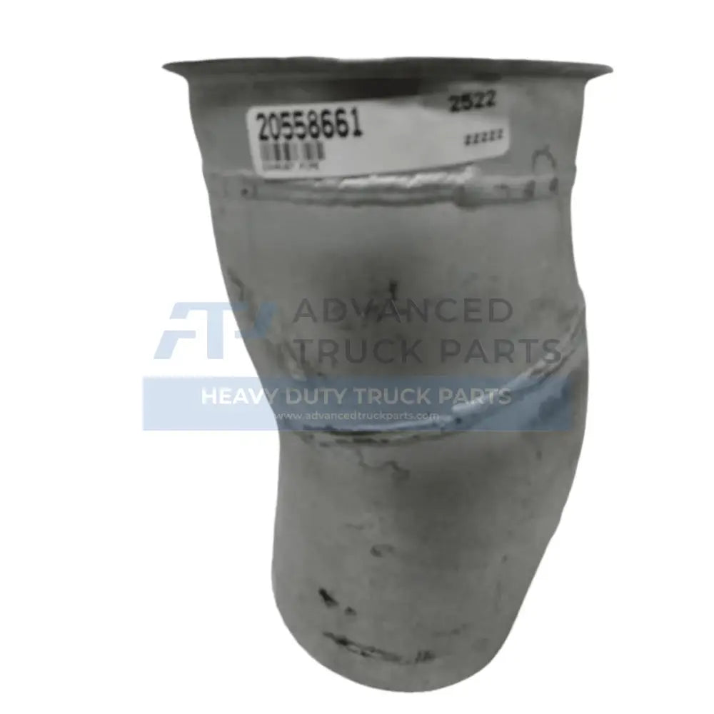 20558661 Genuine Volvo Exhaust Pipe - Truck To Trailer