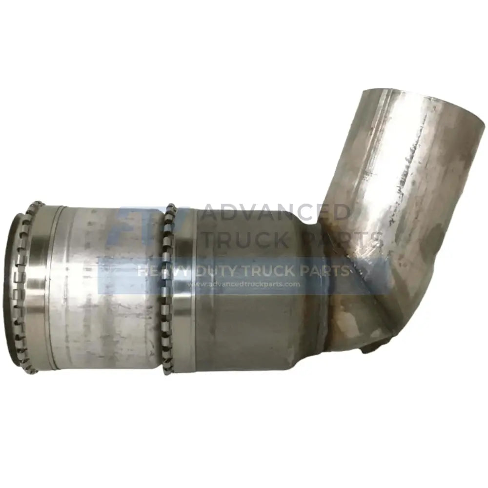 21842014 Genuine Volvo Exhaust Pipe - Truck To Trailer